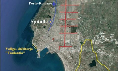 Bashkia e Durresit hap tenderin: Projekt per rehabilitimin e ujerave ne Porto-Romano
